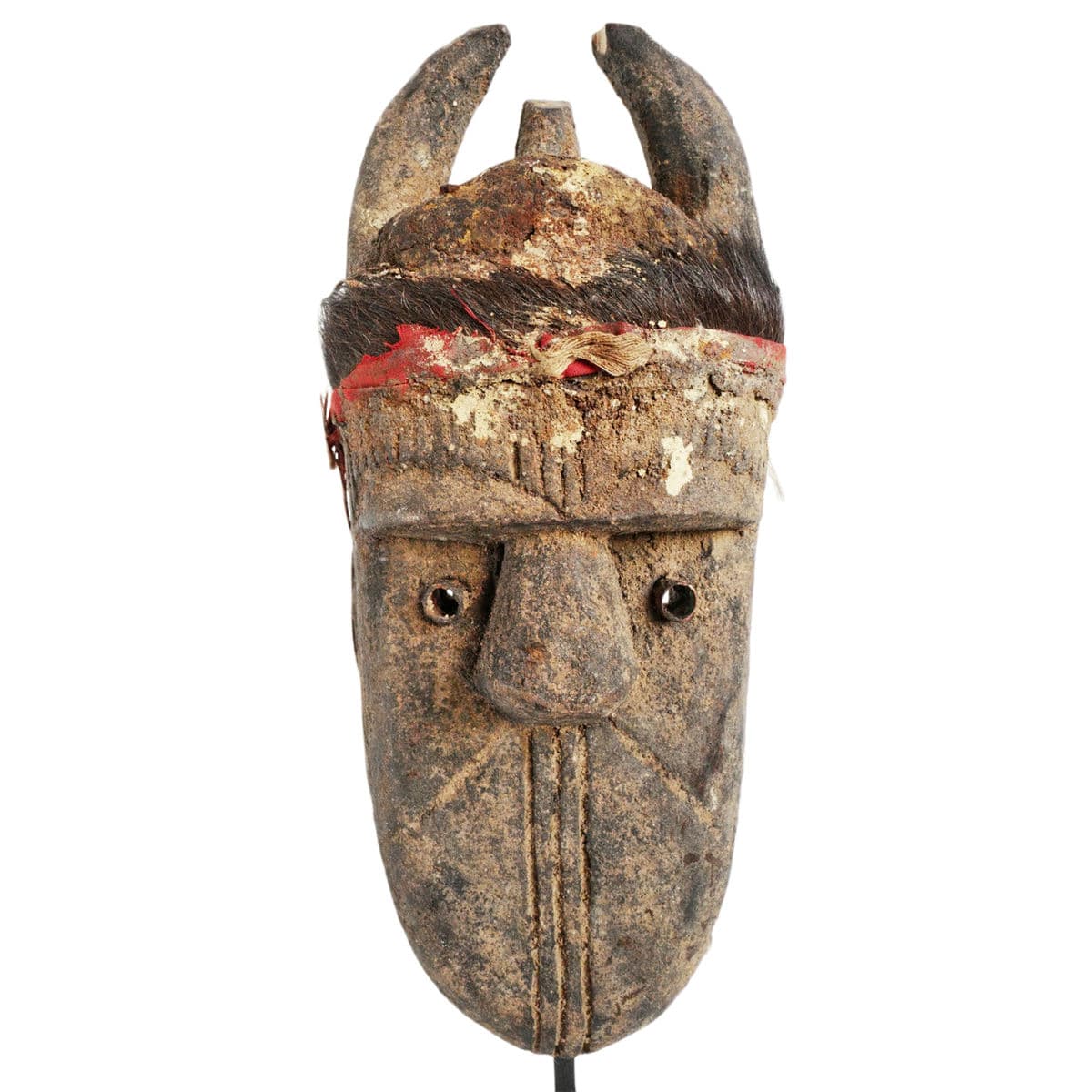 Antique Toma Passport Mask - Thumbnail 4