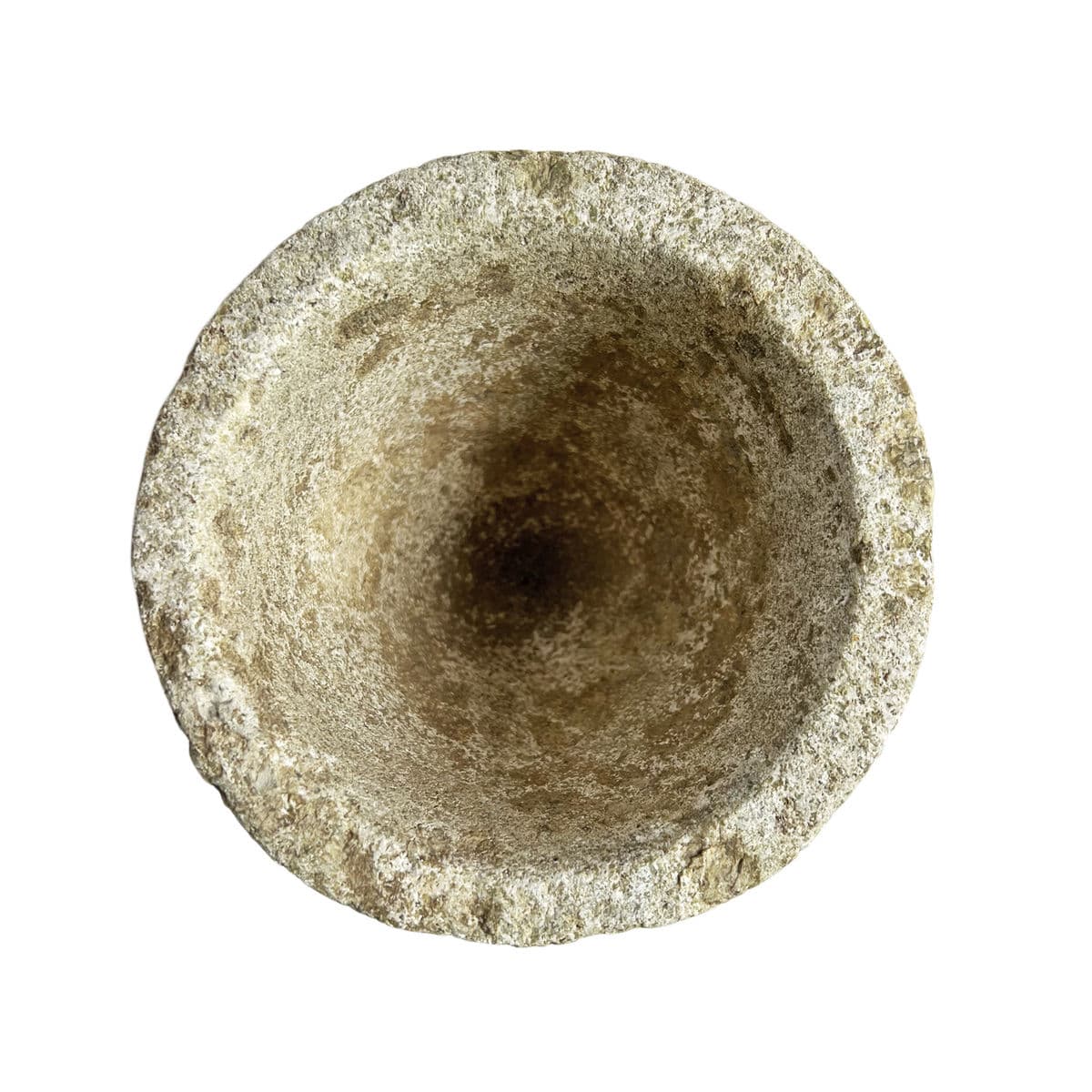 Small Granite Stone Bowl - Thumbnail 4