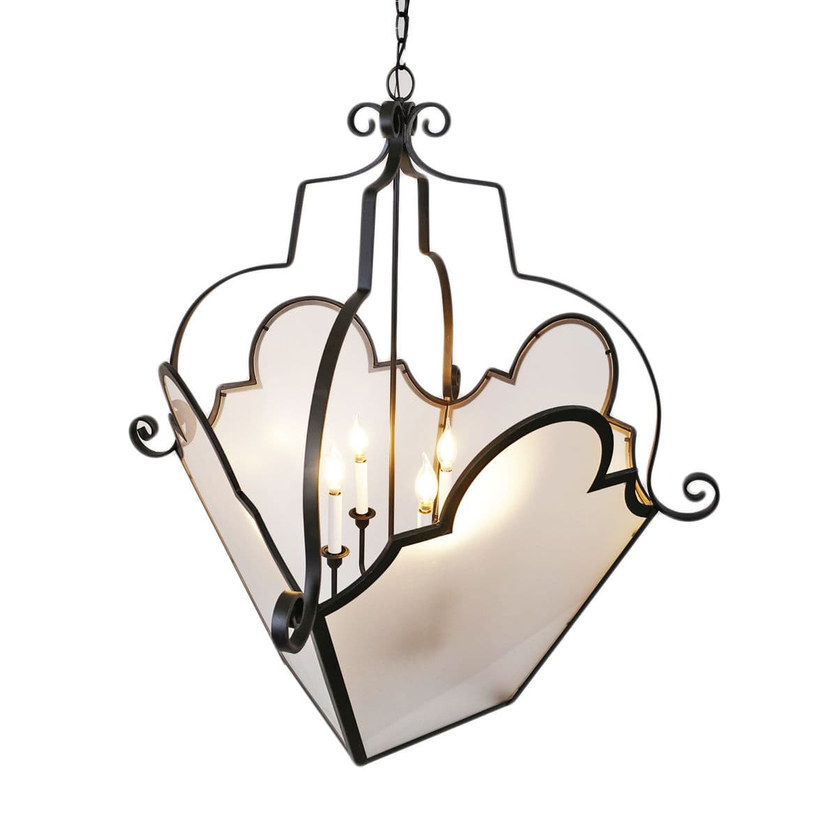 Normandy Chandelier - Thumbnail 4