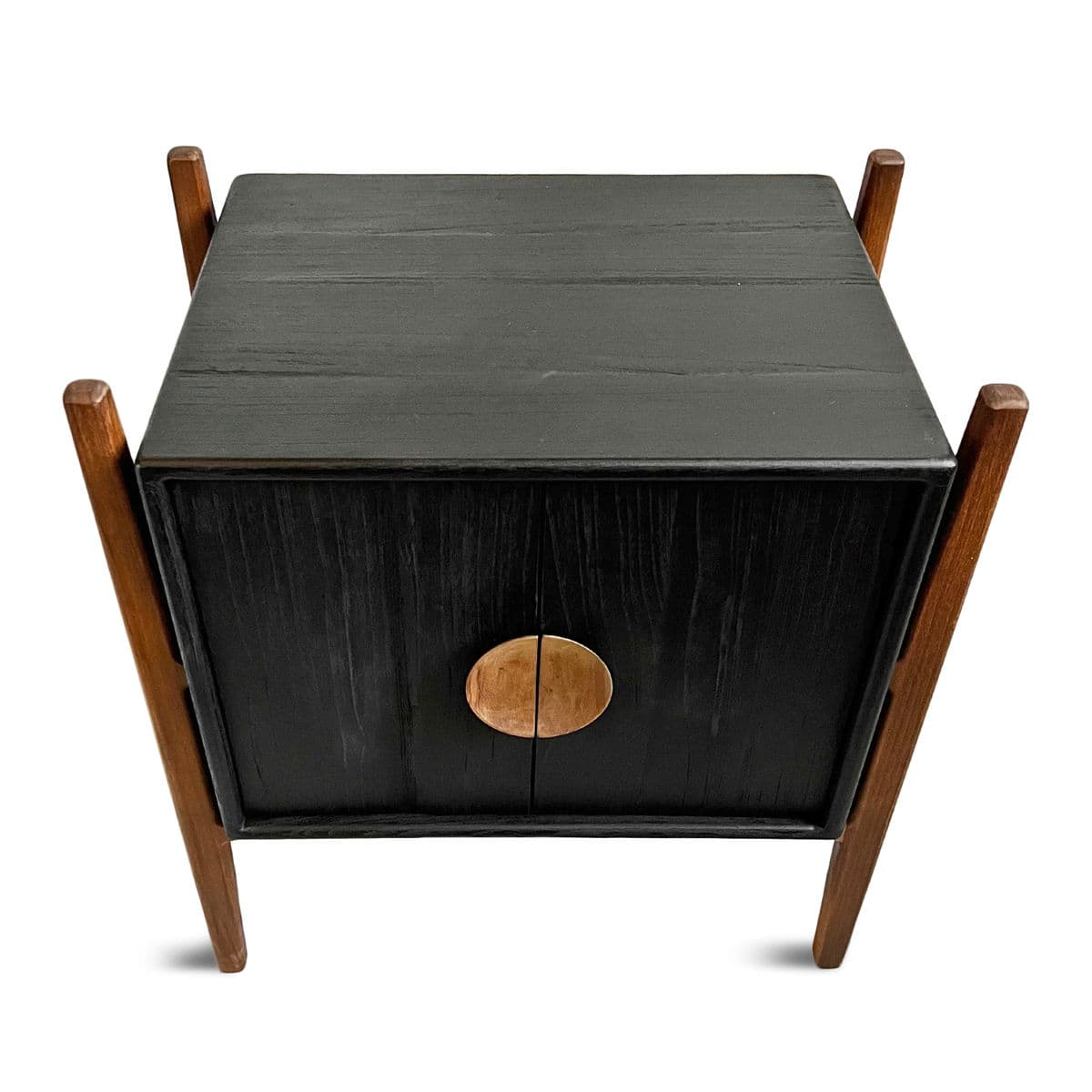 Ming Modern Nightstand - Thumbnail 4
