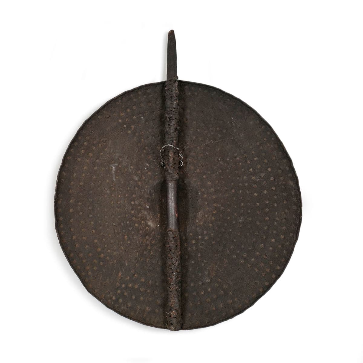 Old Iron Dinka Shield - Thumbnail 4