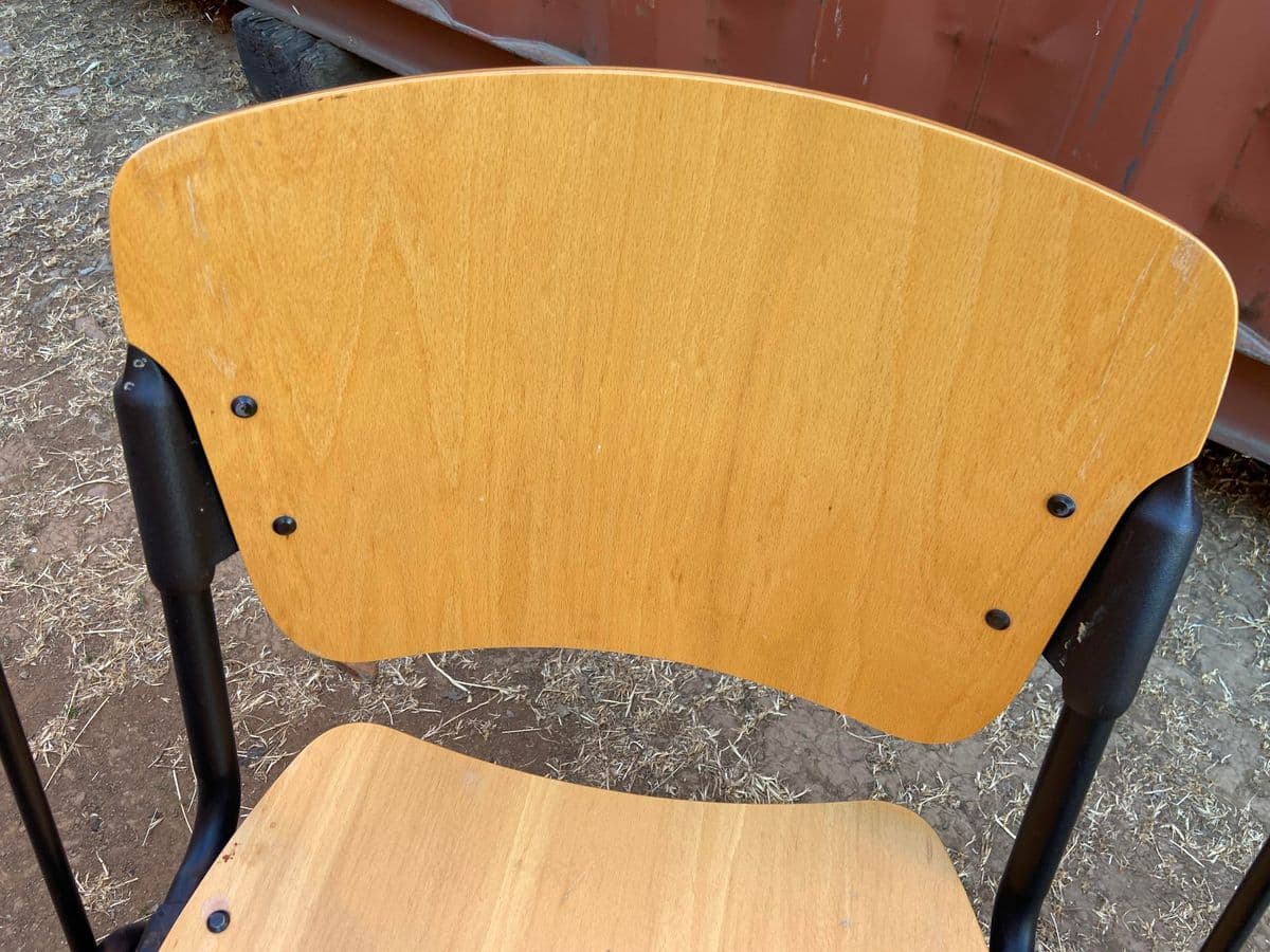 2000s Bentwood Armchairs - Set of 3 - Thumbnail 3