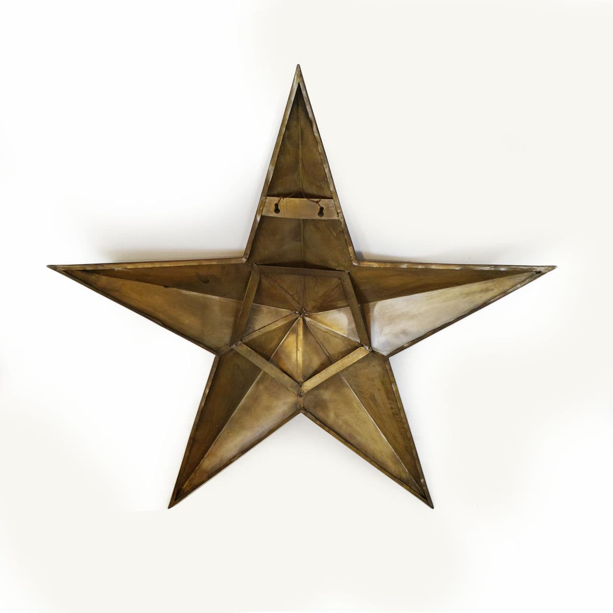 Metal Barn Gold Star - Thumbnail 4
