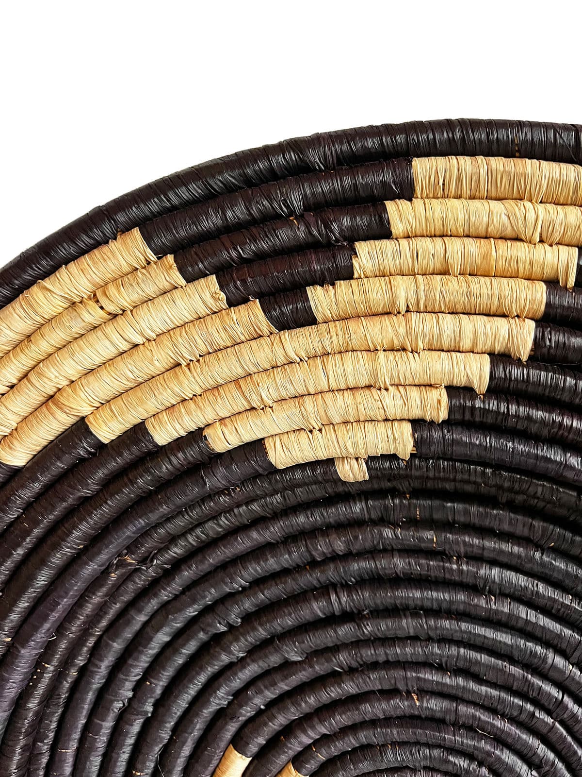 Mali Basket Wall Art Plate - Thumbnail 4