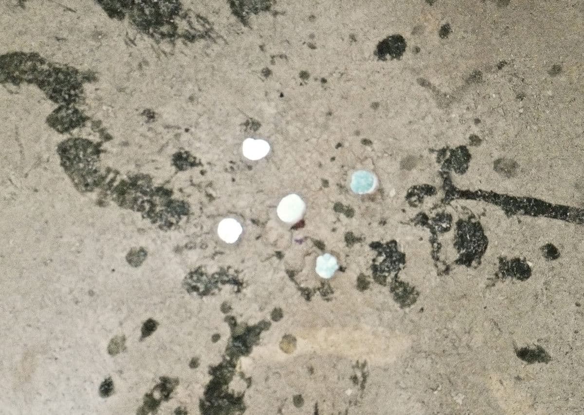 Moroccan Green Ribbed Ceramic Pottery - Thumbnail 4