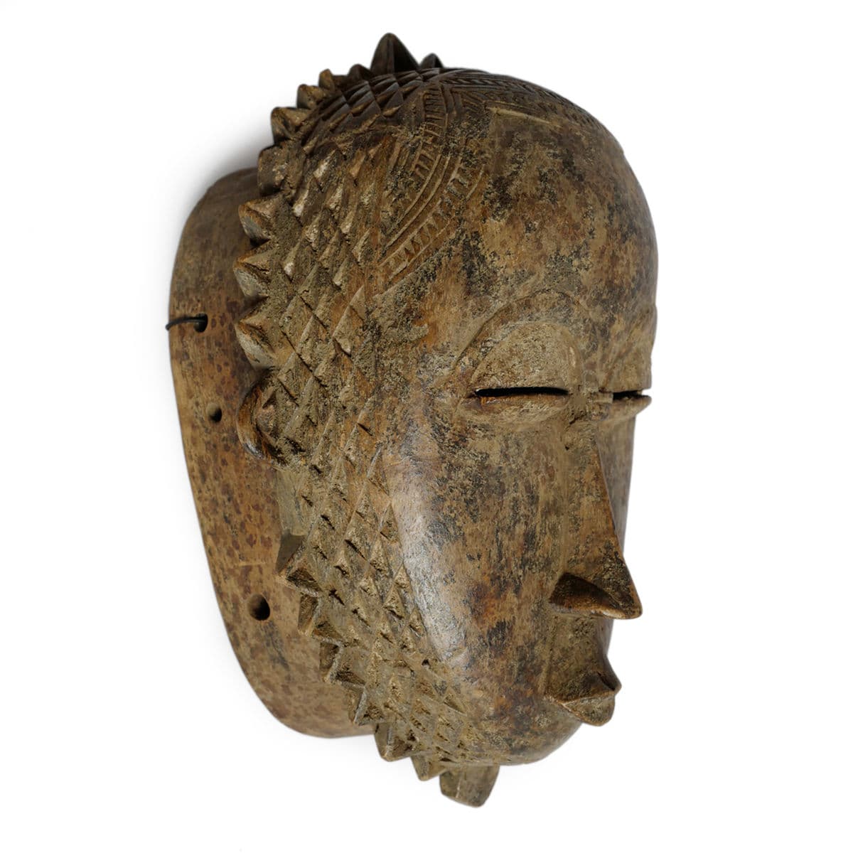 Vintage Baule Mask - Thumbnail 4