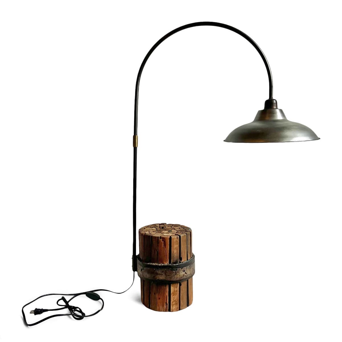 Industrial Table Lamp - Thumbnail 4