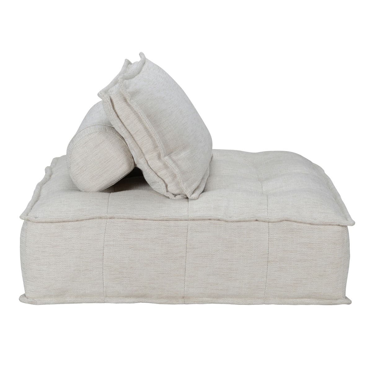 Low Krissa Modern Chair Sofa - Thumbnail 4