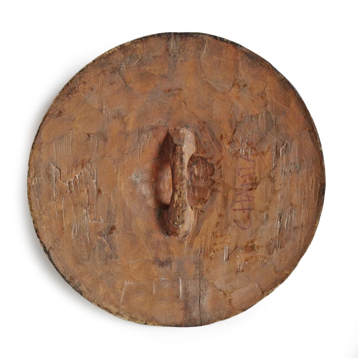 Round Zulu Shield - Thumbnail 4