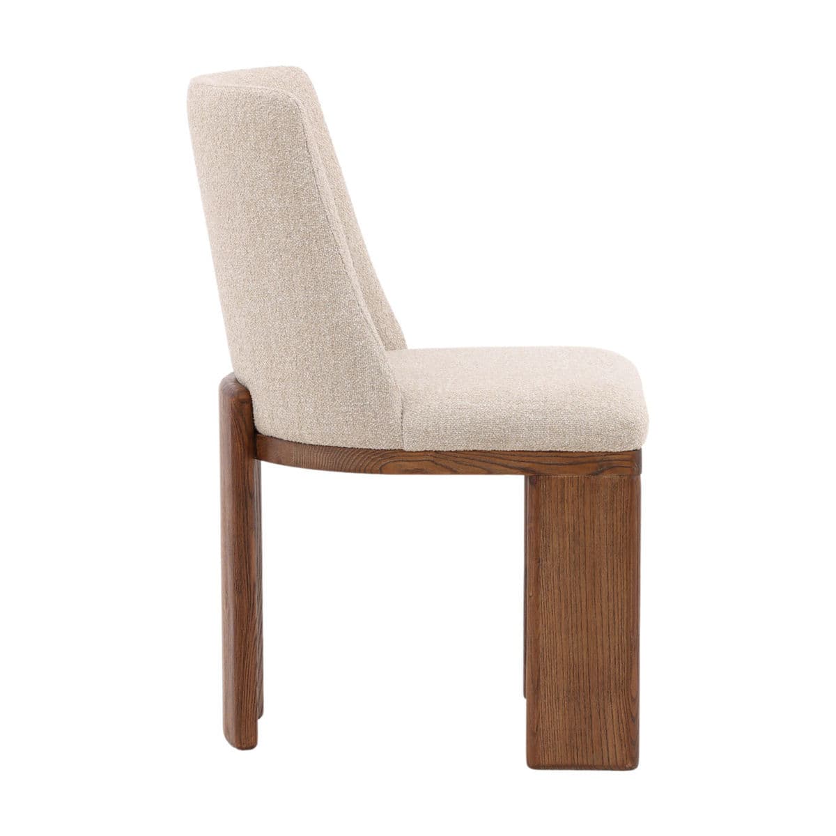 Blake Three Leg Dining Chair - Thumbnail 4