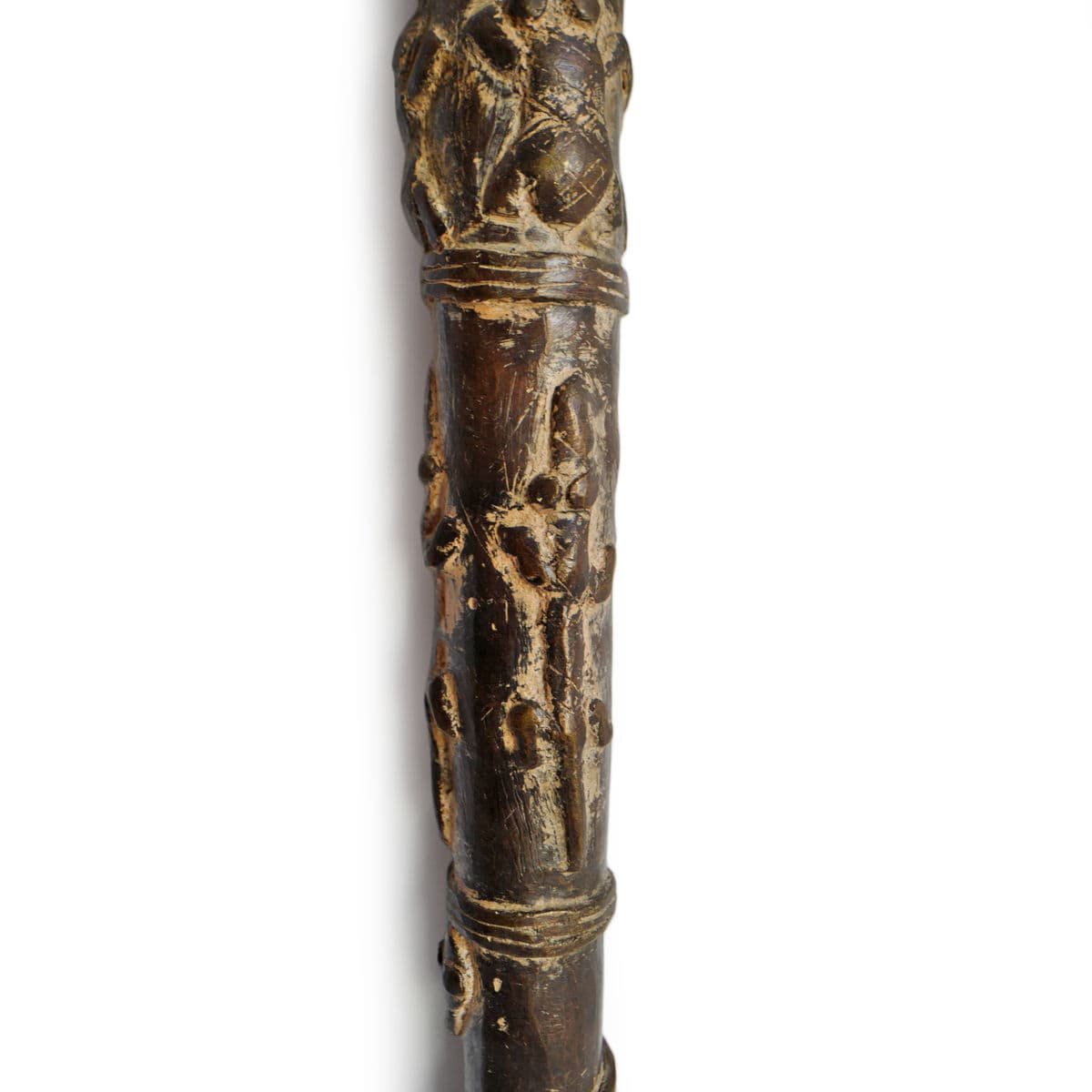 Vintage Bronze Rooster Volta Medicine Tool - Thumbnail 4