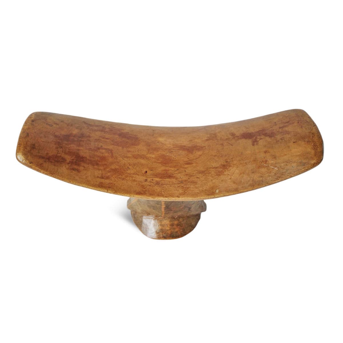 Old Dinka Headrest - Thumbnail 4