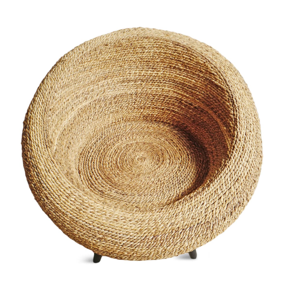 Banana Leaf Donut Chair - Thumbnail 4