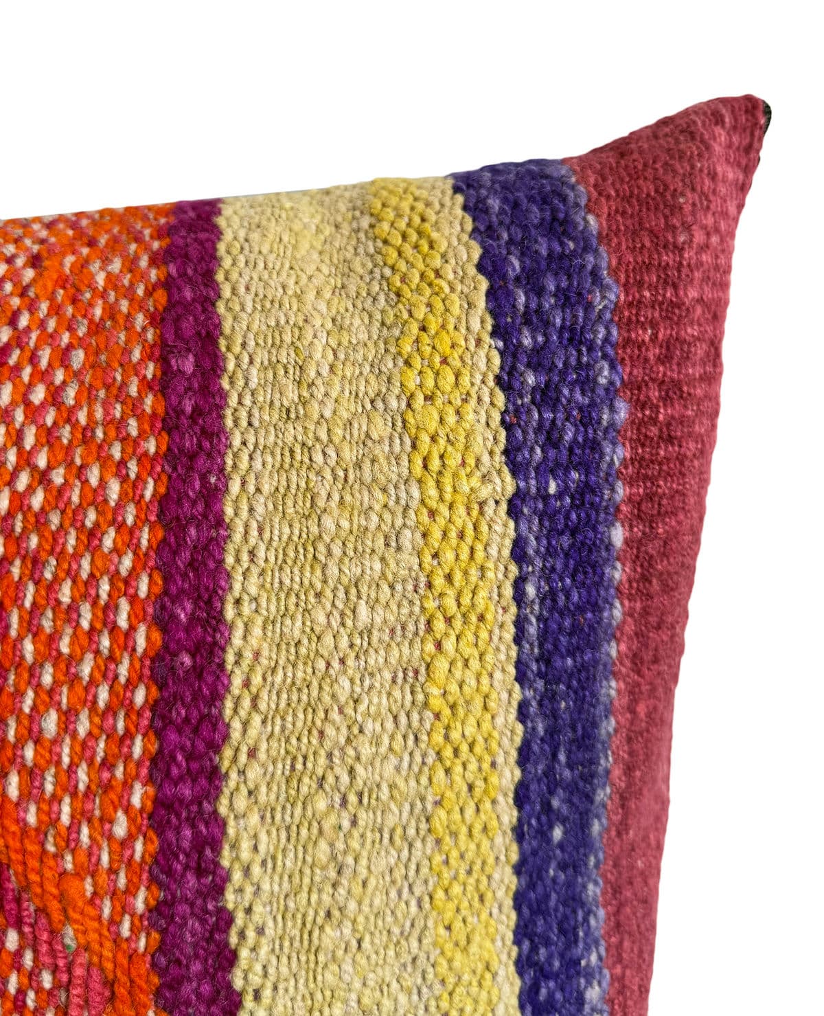 Peruvian Frazada Cusco Pillow - Thumbnail 4