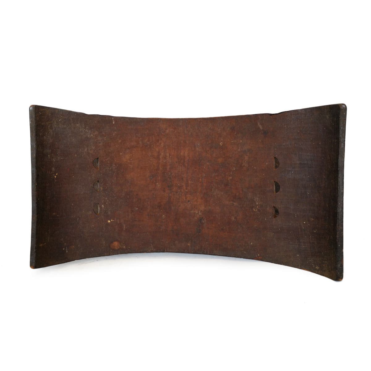 Antique Asante Chief Stool - Thumbnail 4