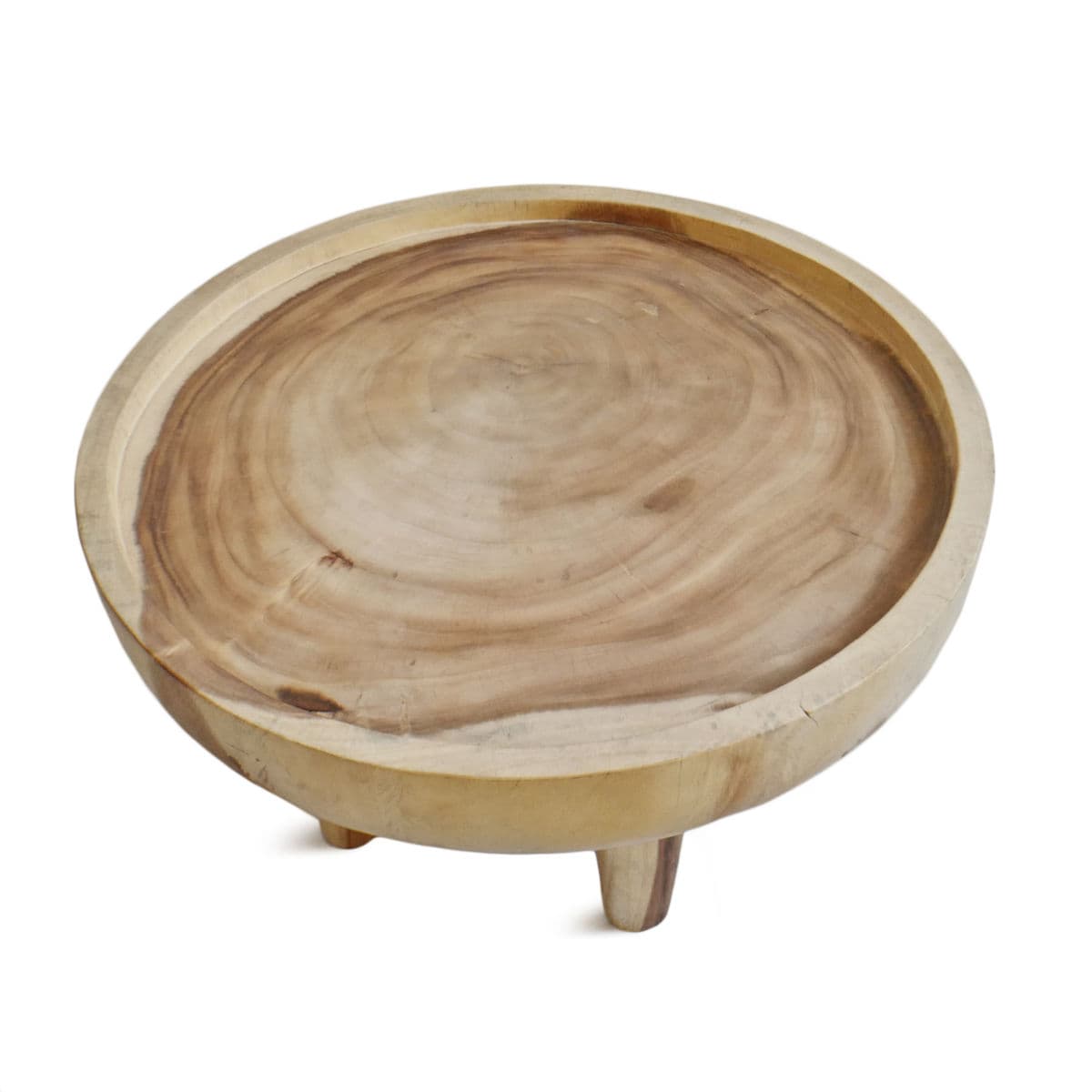 Sauta Raw Coffee Table - Thumbnail 4