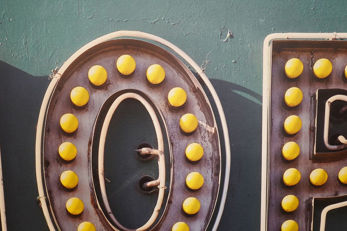 SHOP Photography Canvas Print - Thumbnail 4