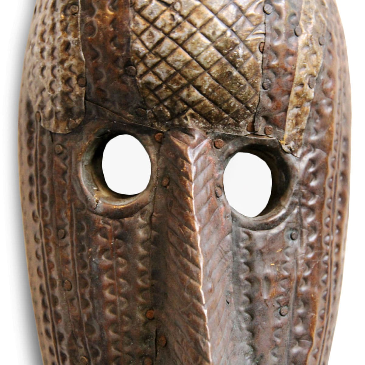 Vintage Marka Bamana Mask - Thumbnail 4