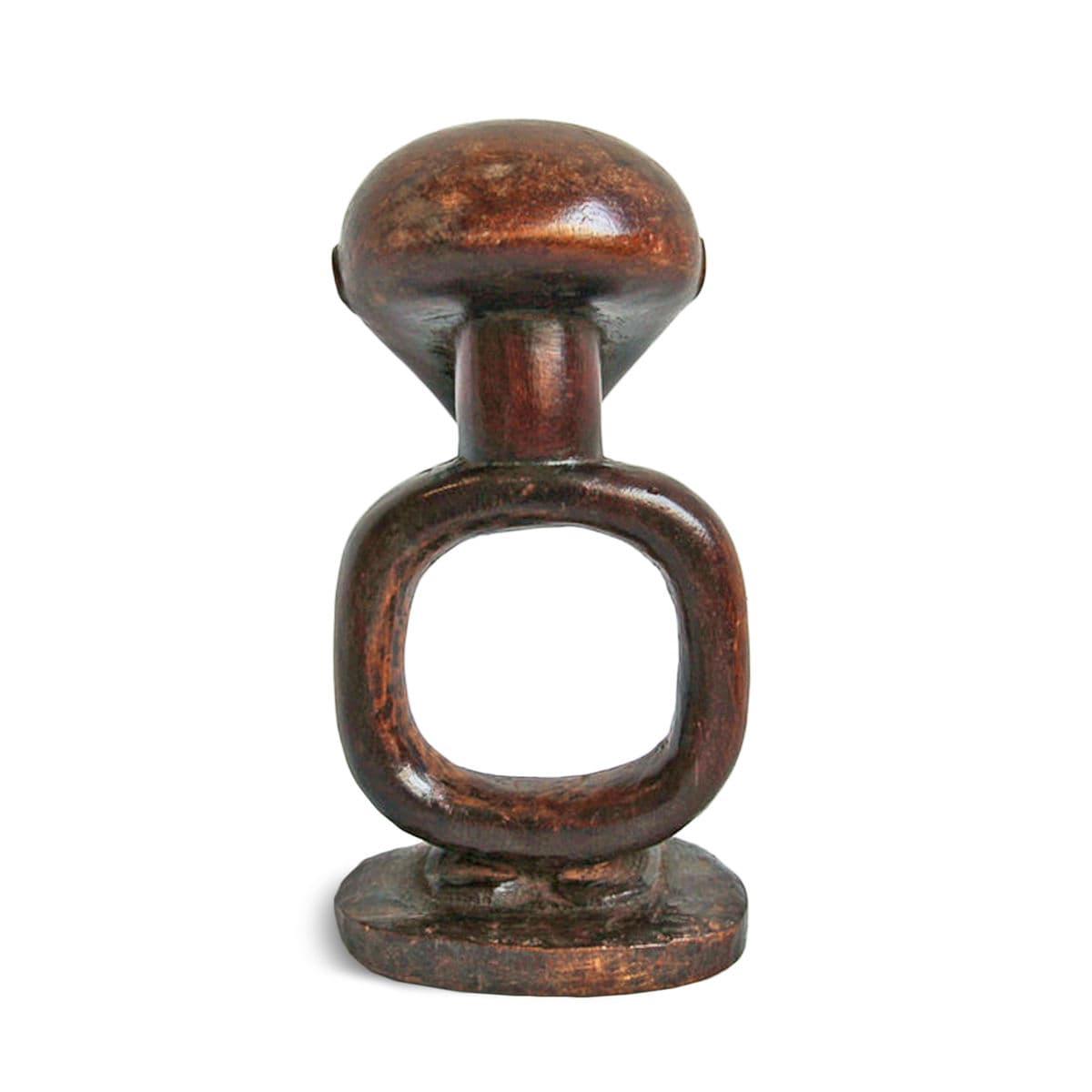 Vintage Wood Songye Figure - Thumbnail 4