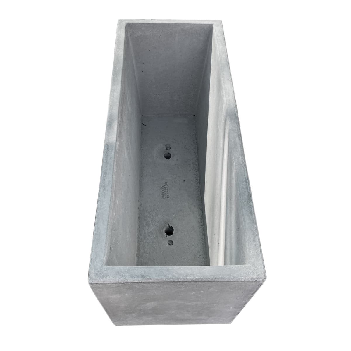 Modern Cement Planter Box - Thumbnail 4