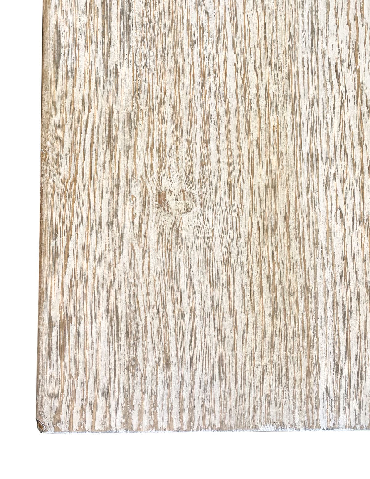 Weathered White Dining Table - Thumbnail 5