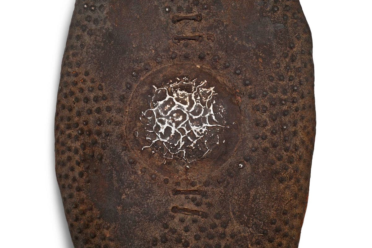 Old Iron Sudan Shield - Thumbnail 5