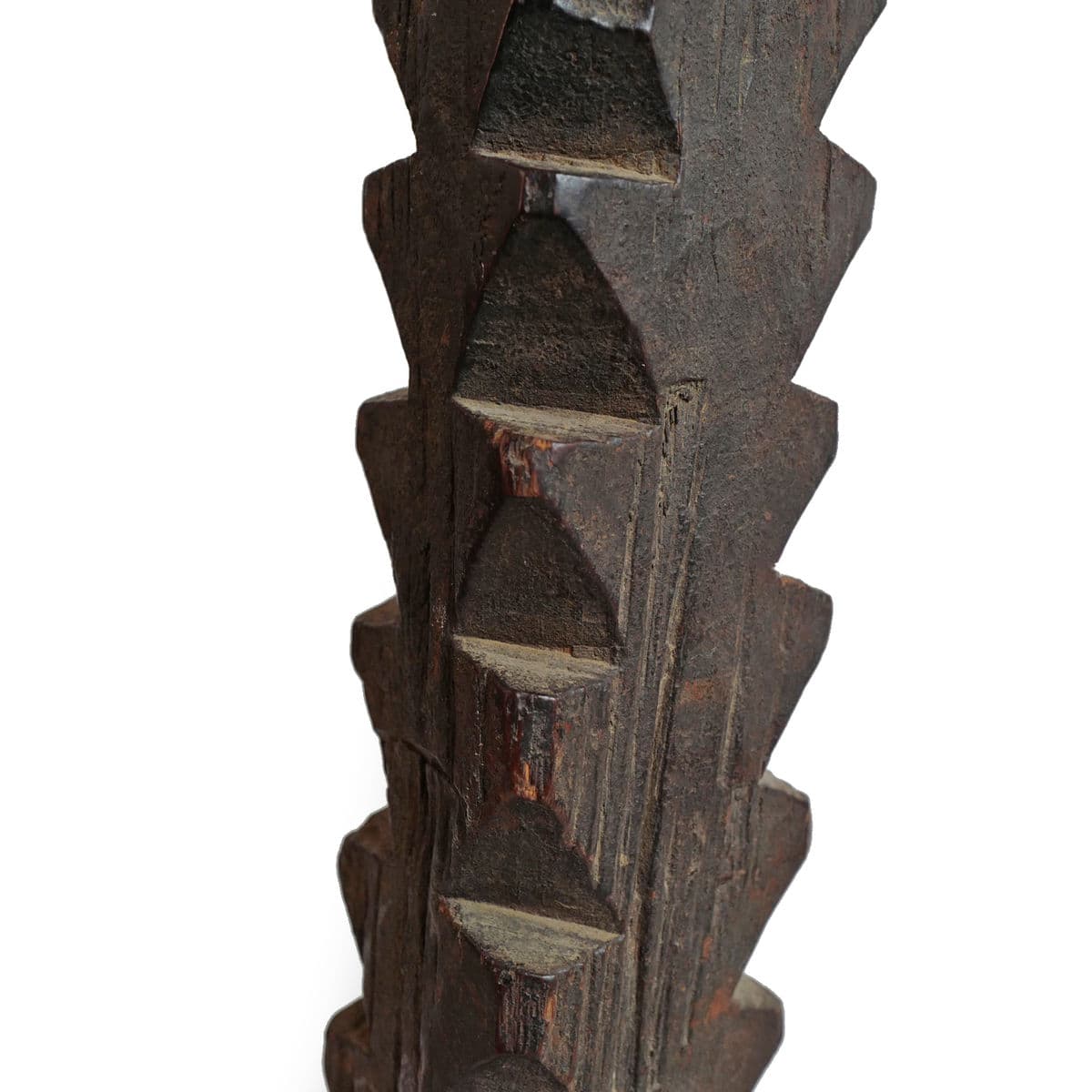 Igbo House Post Nigeria - Thumbnail 5