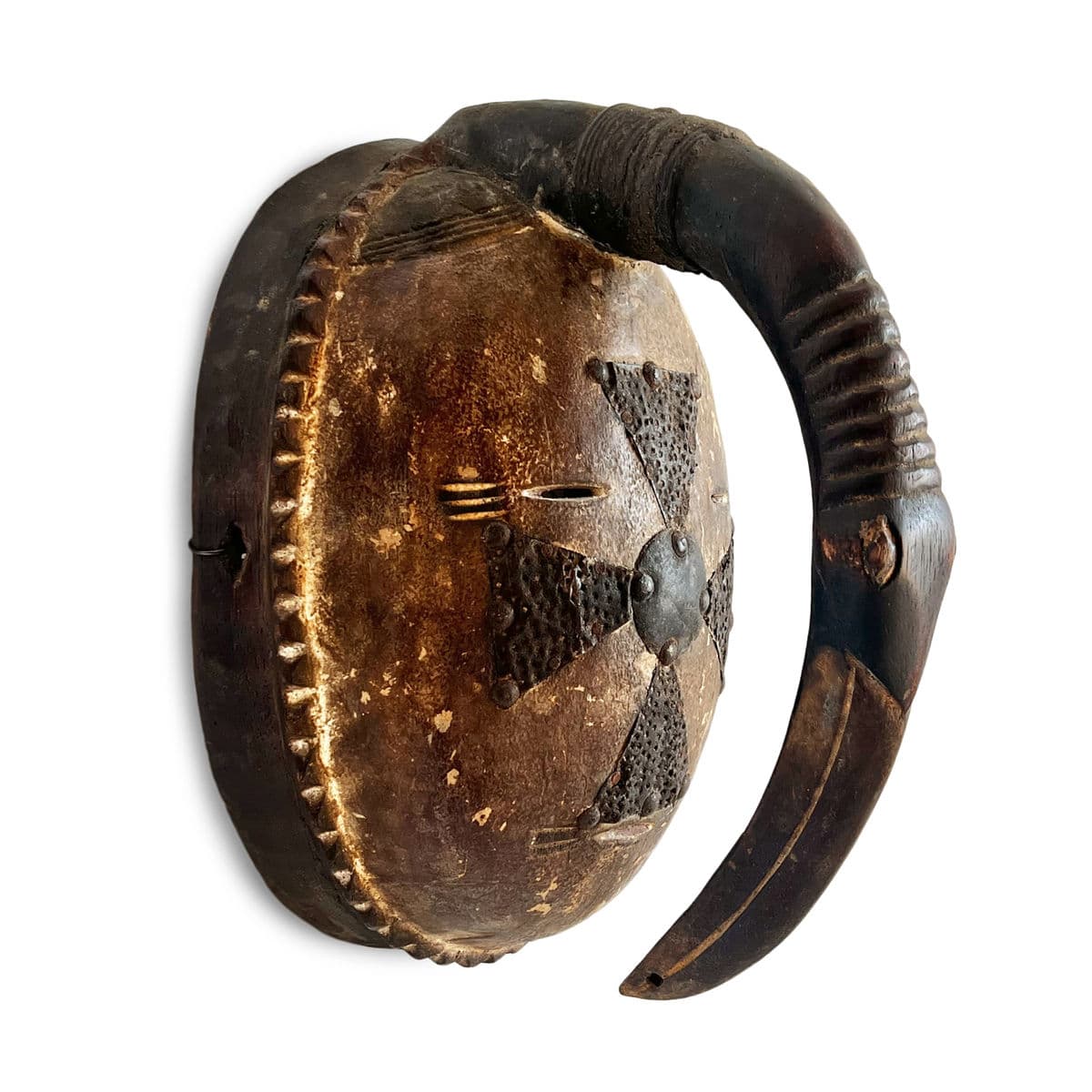 Vintage Jimini Mask - Thumbnail 5