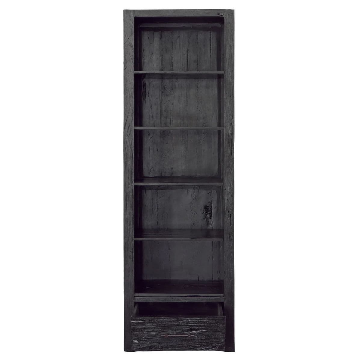Black Sierra Bookcase - Thumbnail 5