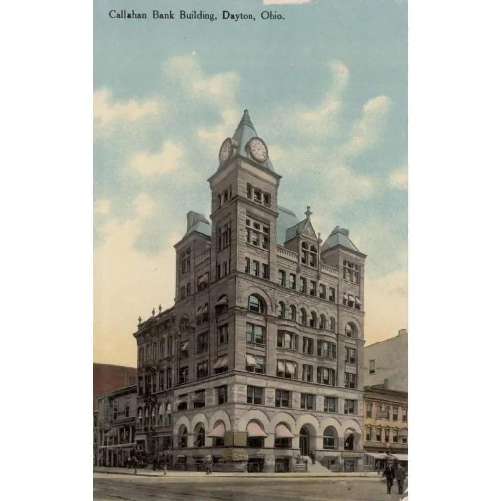 Romweber Viking Oak Board Room Table - Vintage 1940s - Thumbnail 5