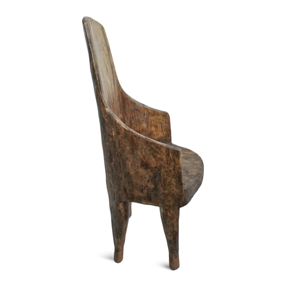 Vintage Naga Tribe Chair - Thumbnail 5