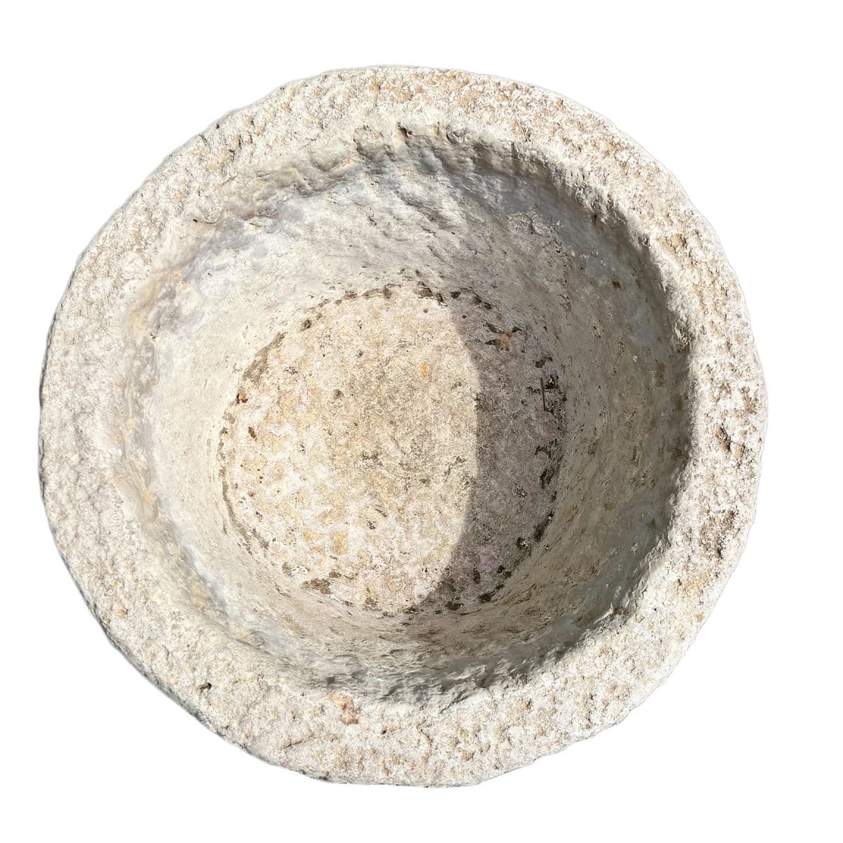 Old Stone Bowl - Thumbnail 5