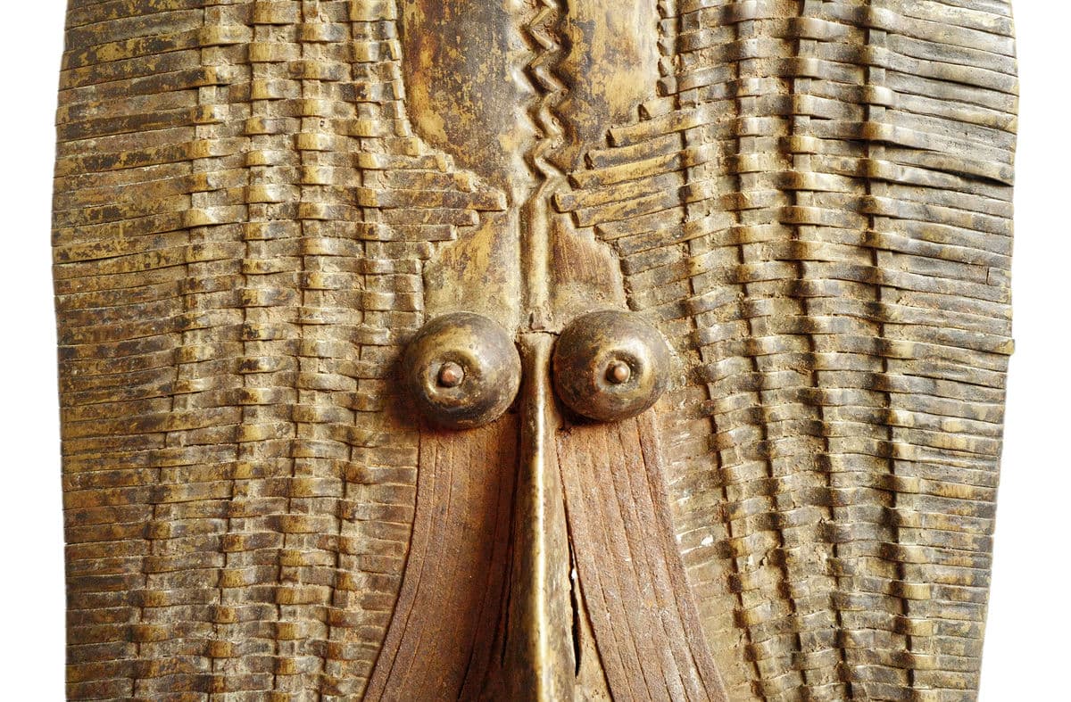 Antique Kota Mahongwe Reliquary Figure - Thumbnail 5