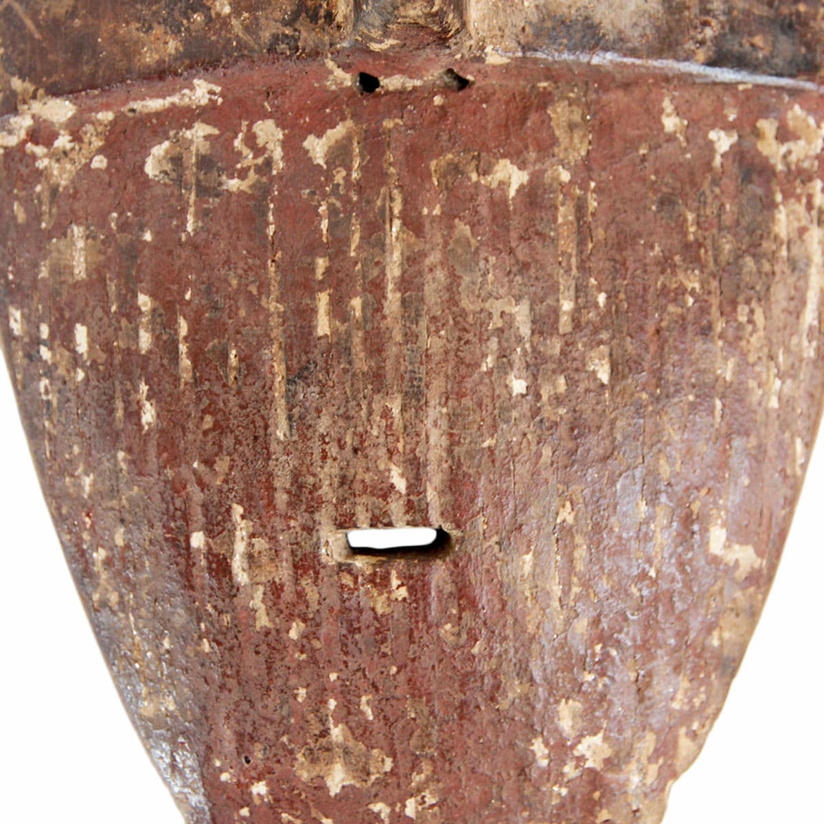 Antique Rare Metoko Mask - Thumbnail 5