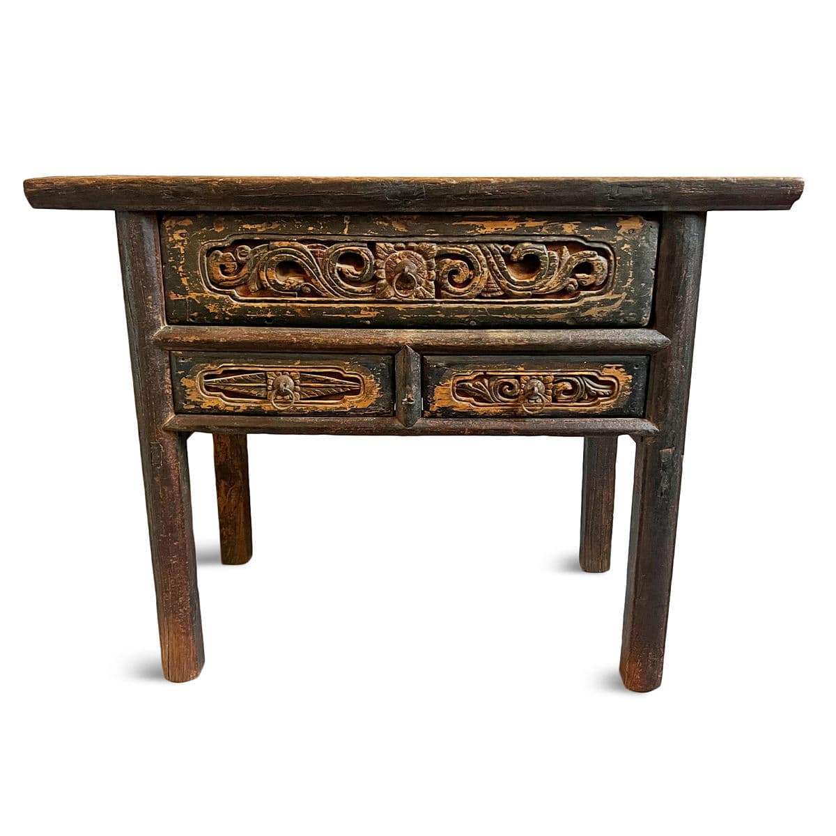 Vintage Shanxi Entry Table - Thumbnail 5