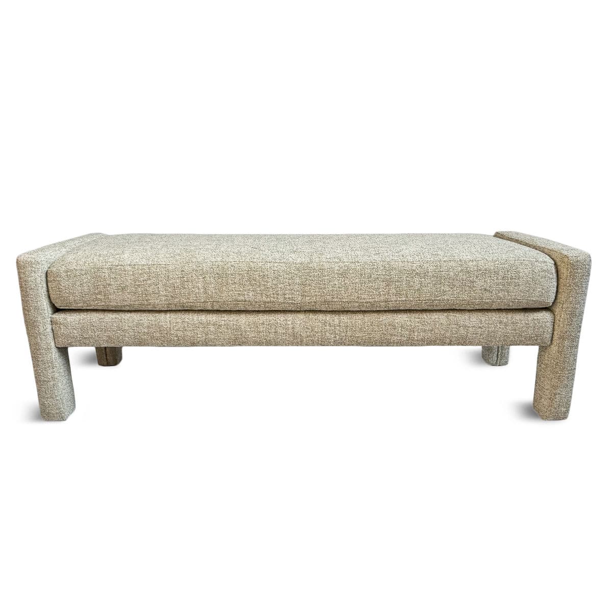 Upholstered End-Of-Bed Bench - Thumbnail 5