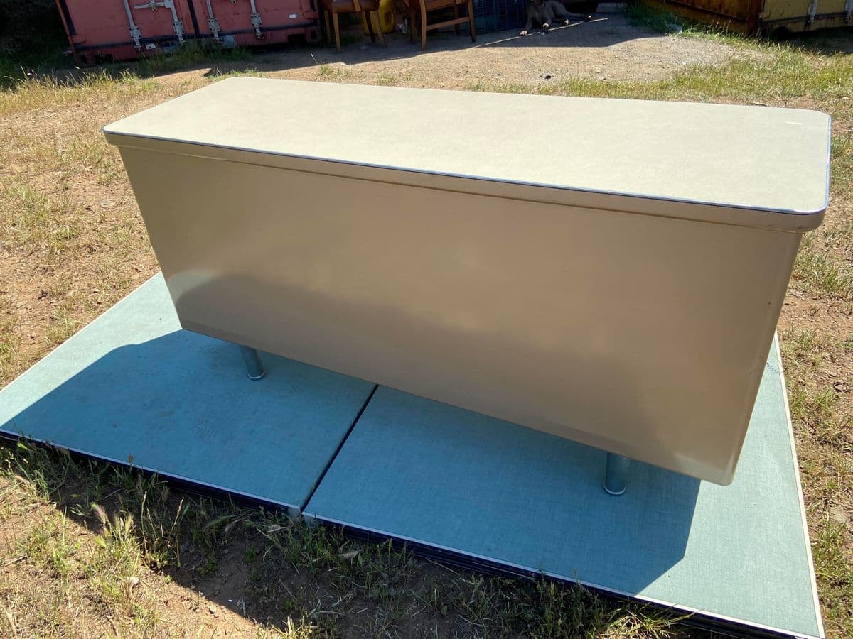Vintage Mid Century Modern Credenza - Thumbnail 4
