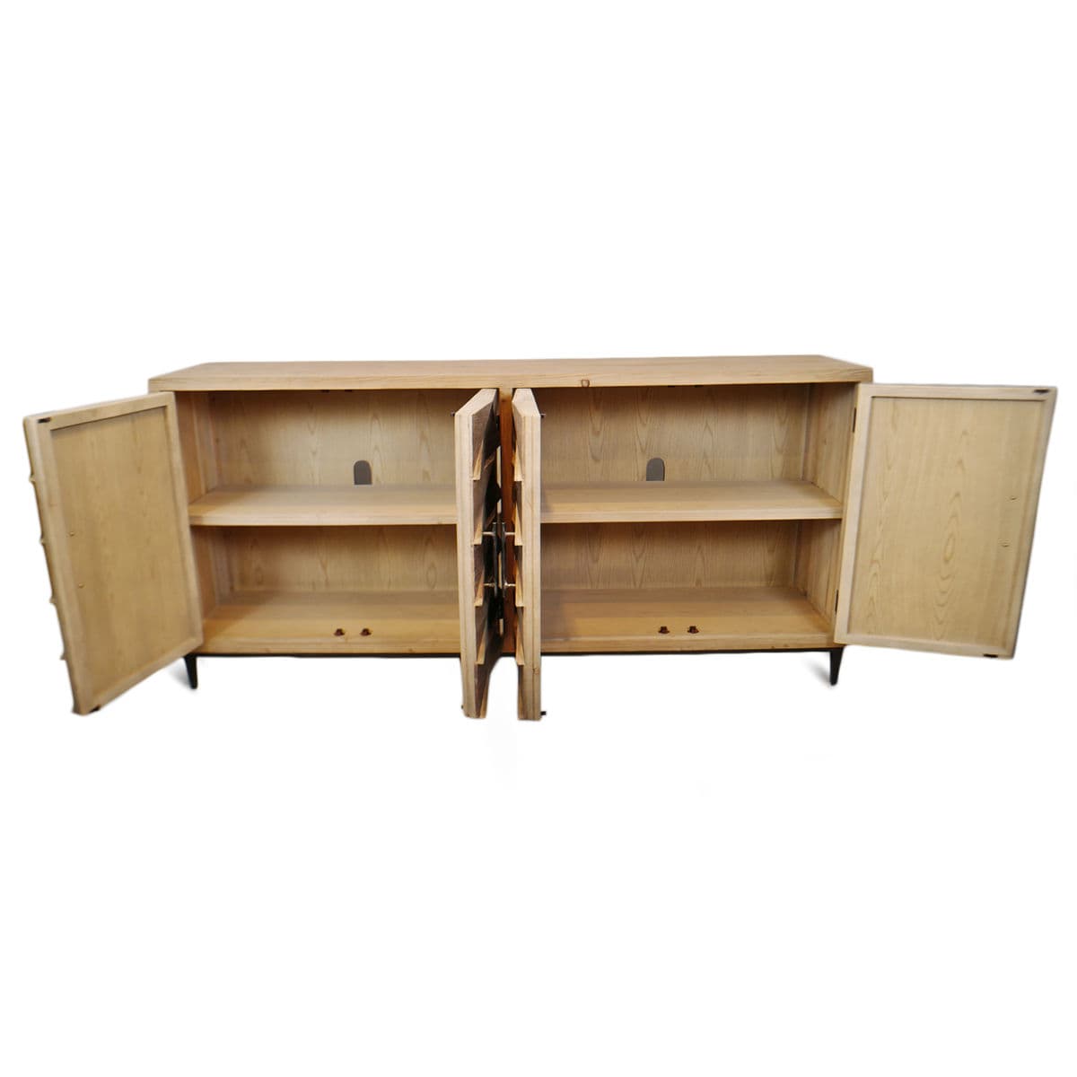 Salvaged Arrow Stack Sideboard - Thumbnail 5