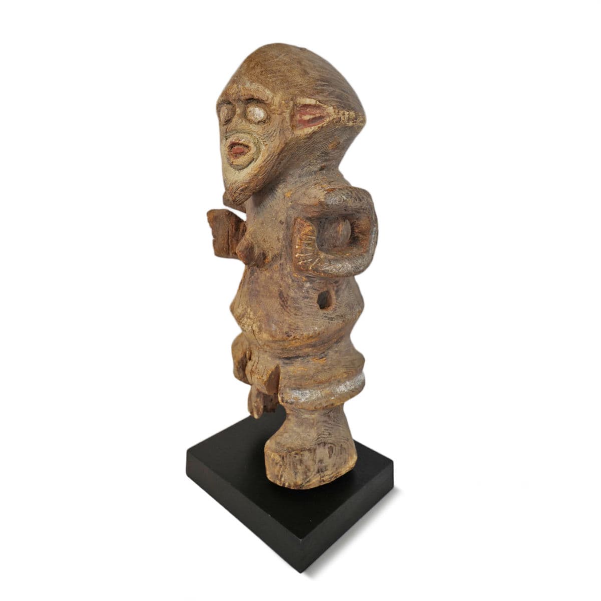 Old Antique Mambilla Figure - Thumbnail 5