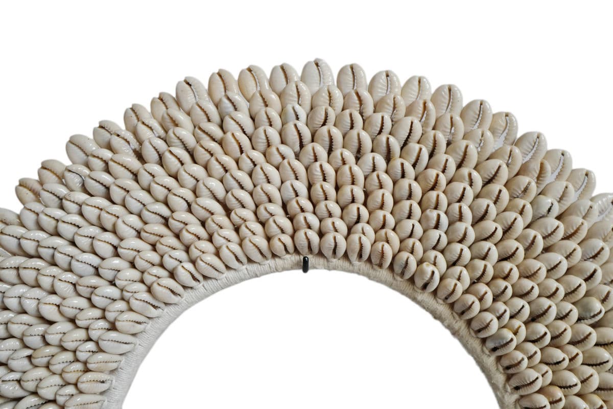 Cowry Shell Ring on Stand - Thumbnail 5