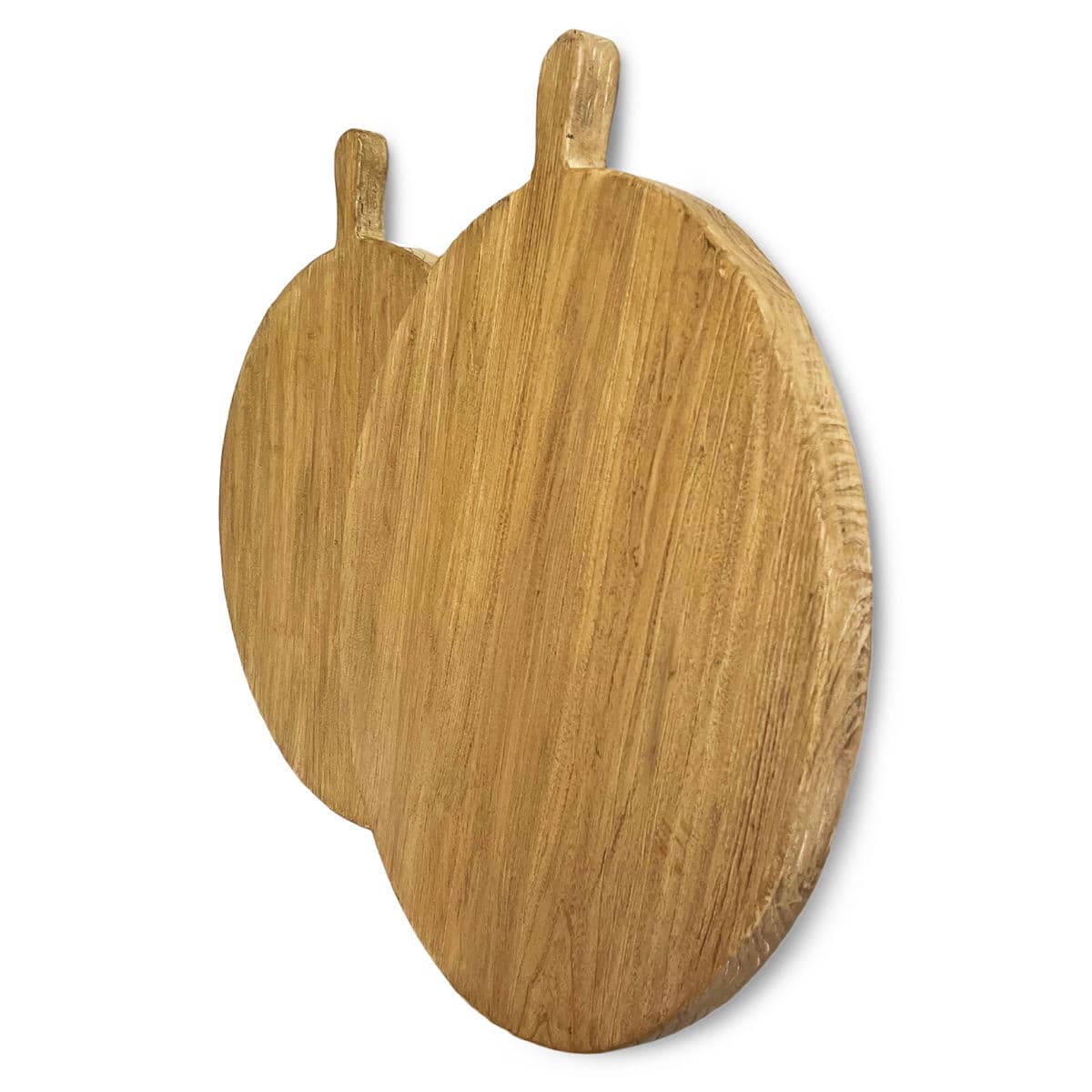Large Round Elm Charcuterie Board - Thumbnail 5