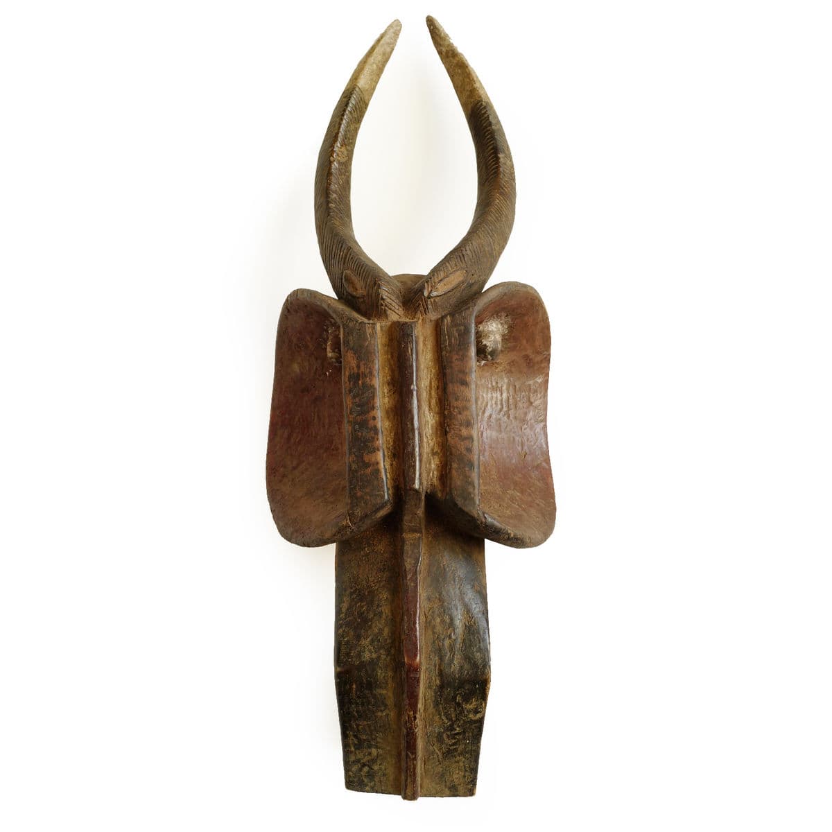 Bauli Glin Bush Cow Mask - Thumbnail 5