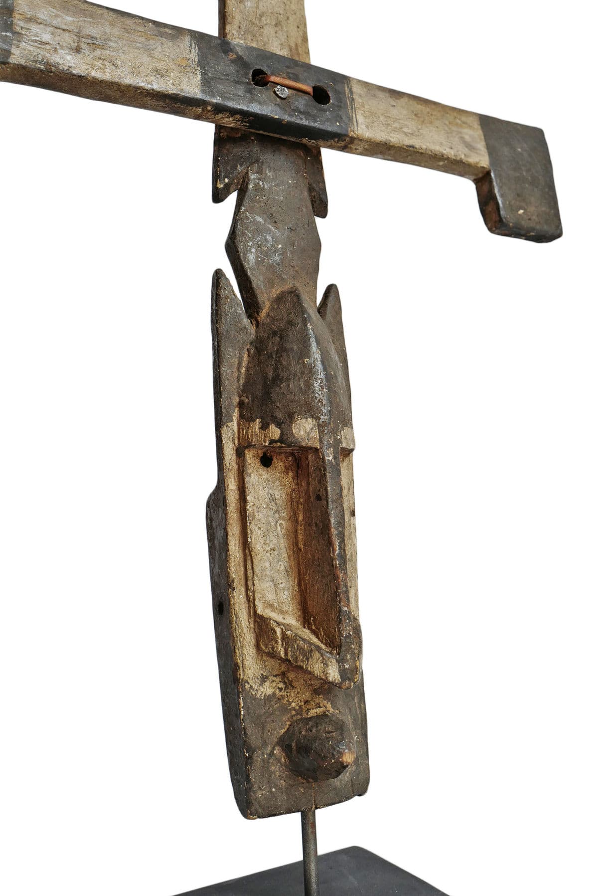 Vintage Dogon Kanaga Mask - Thumbnail 5