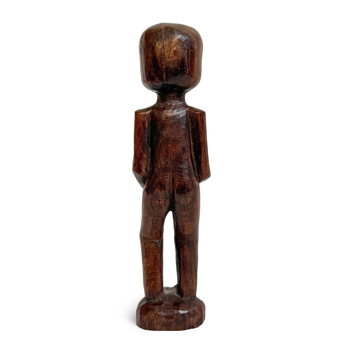Rare Old Tanzania Kaguru Figure - Thumbnail 5