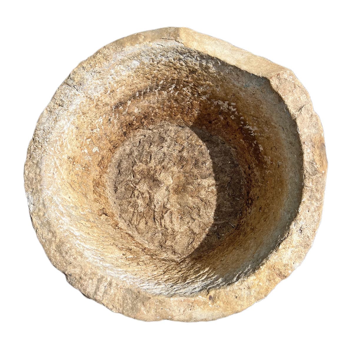 Old Stone Bowl - Thumbnail 5