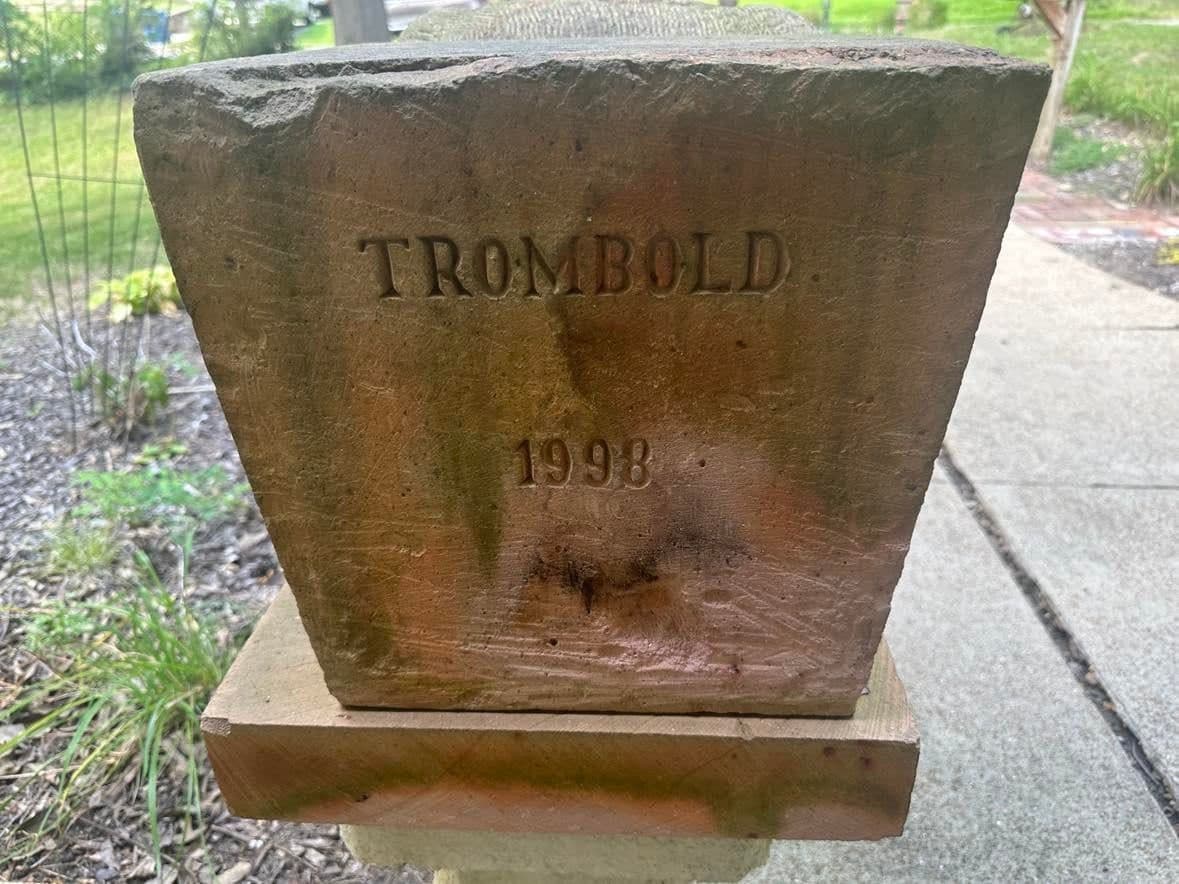 Cantera Stone Gargoyle Sculpture From Guanajuato, Mexico - Thumbnail 5