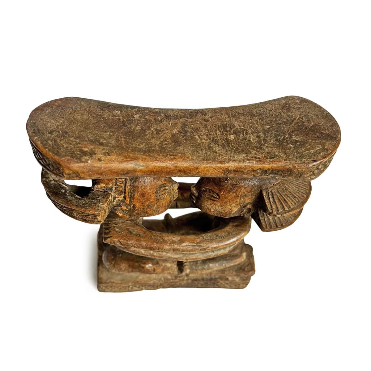 Old Luba Twin Headrest - Thumbnail 5