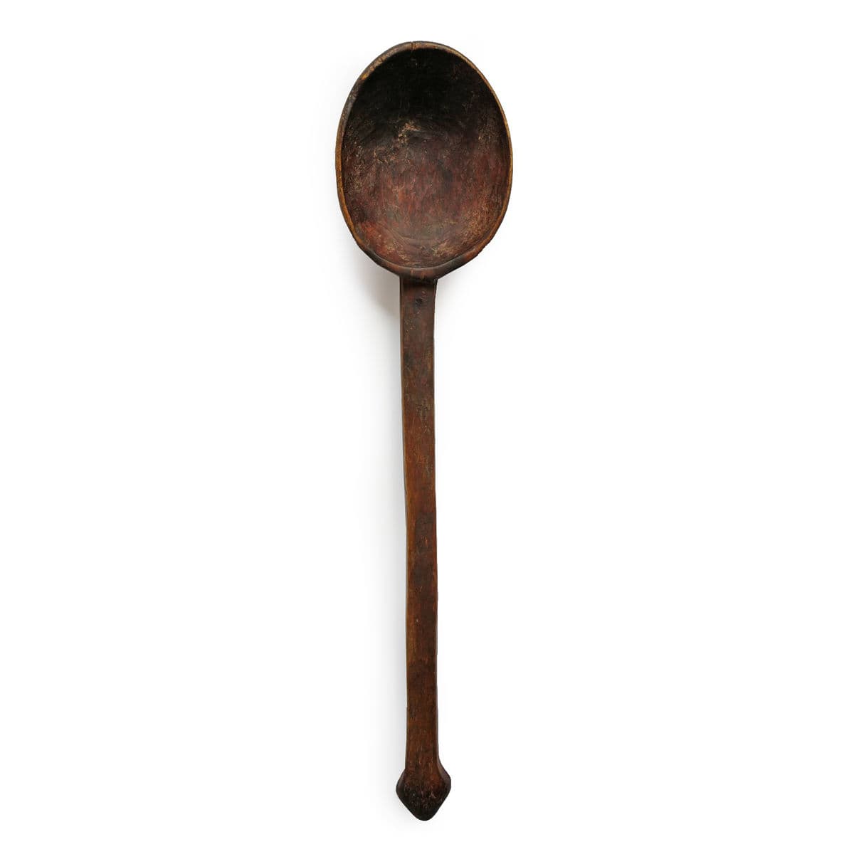 Old Nigerian Tribal Spoon - Thumbnail 5