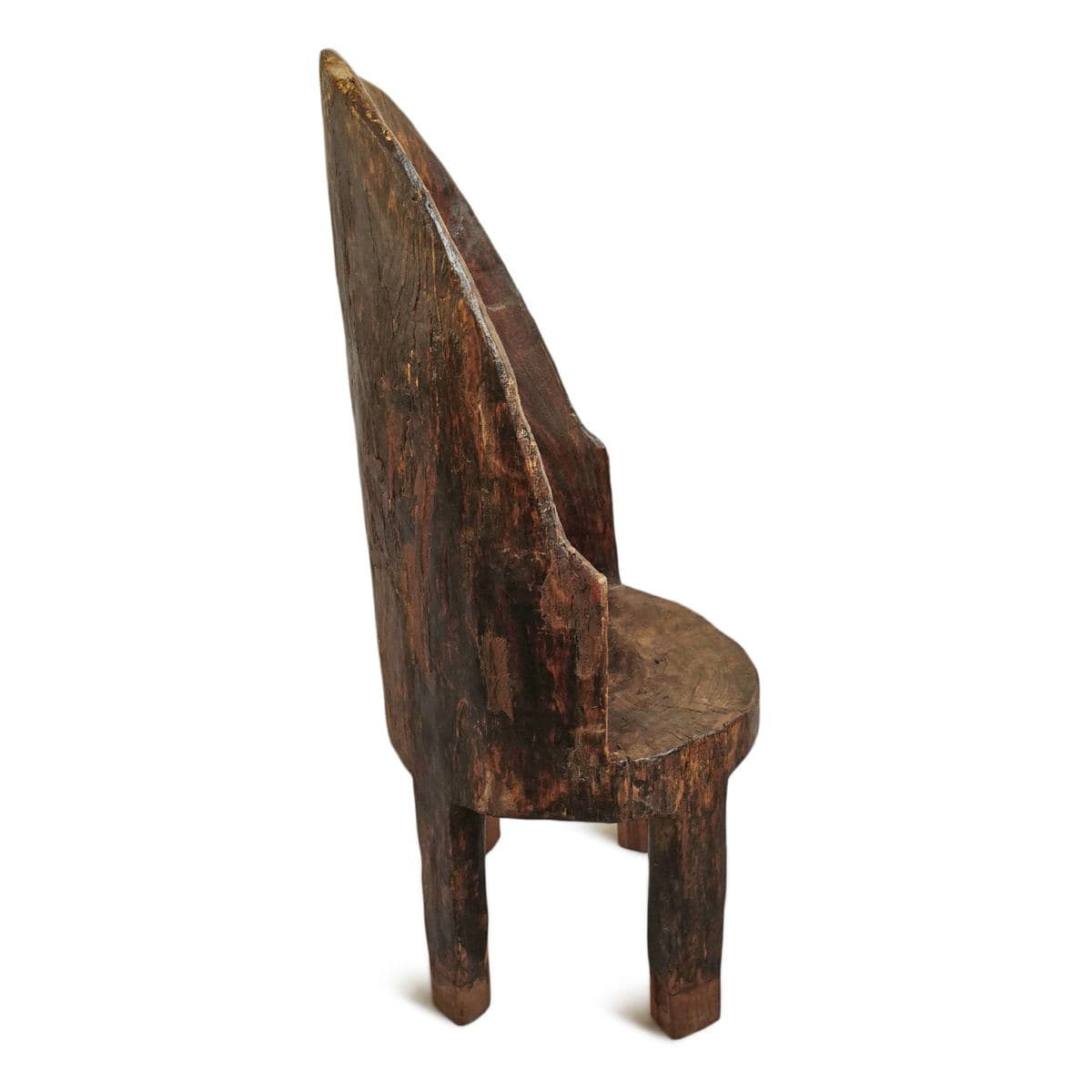 Vintage Naga Tribe Chair - Thumbnail 5