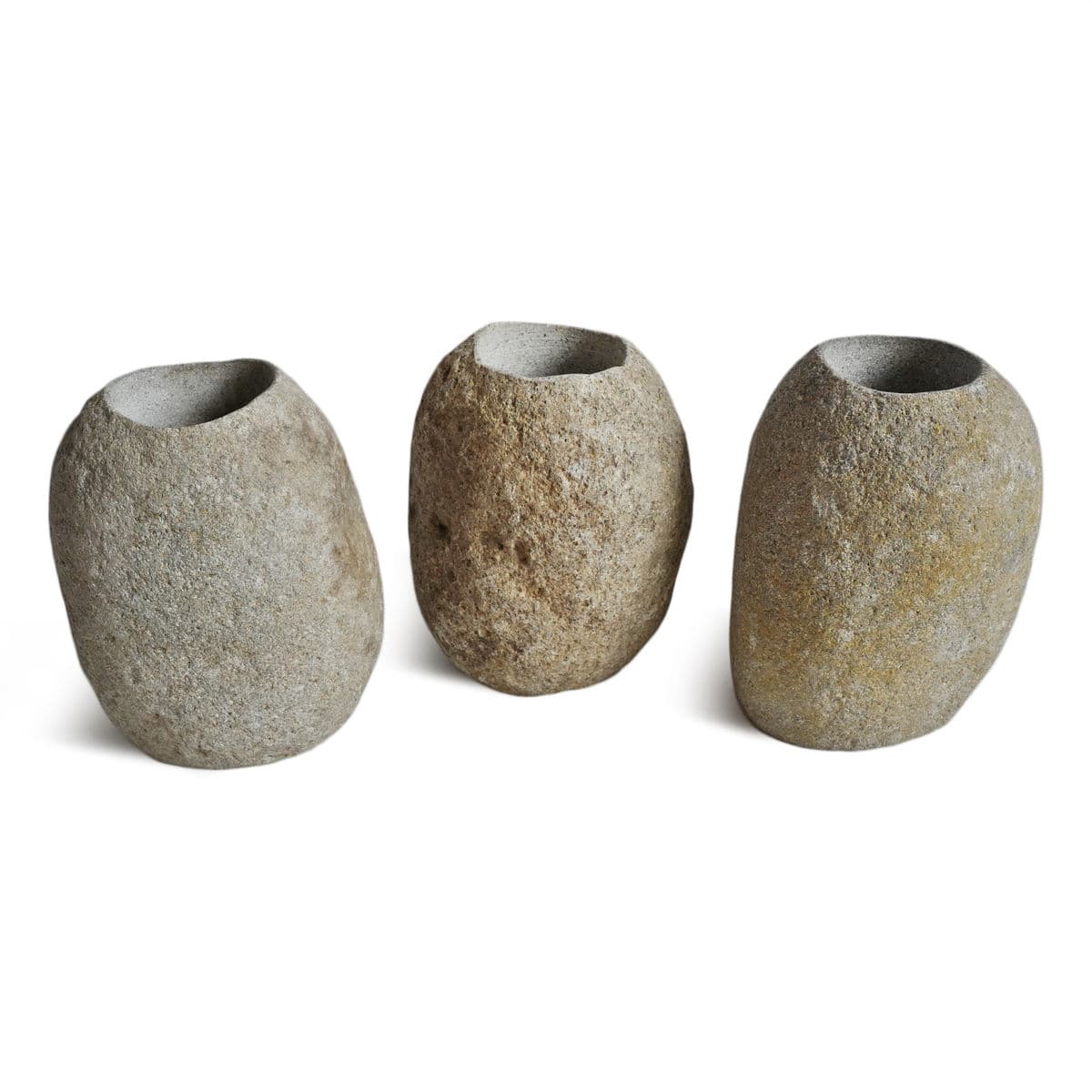 River Rock Tall Vase - Thumbnail 5